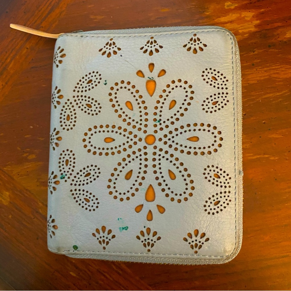 Anthropologie Miss Albright Wallet